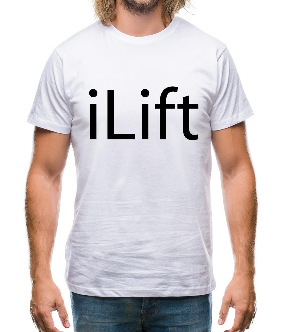 Ilift Mens T-Shirt