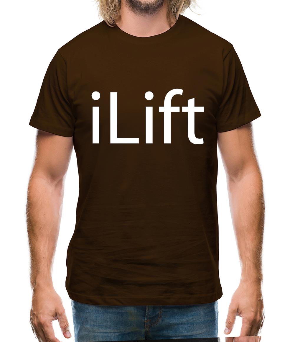 Ilift Mens T-Shirt Ilift Mens T-Shirt