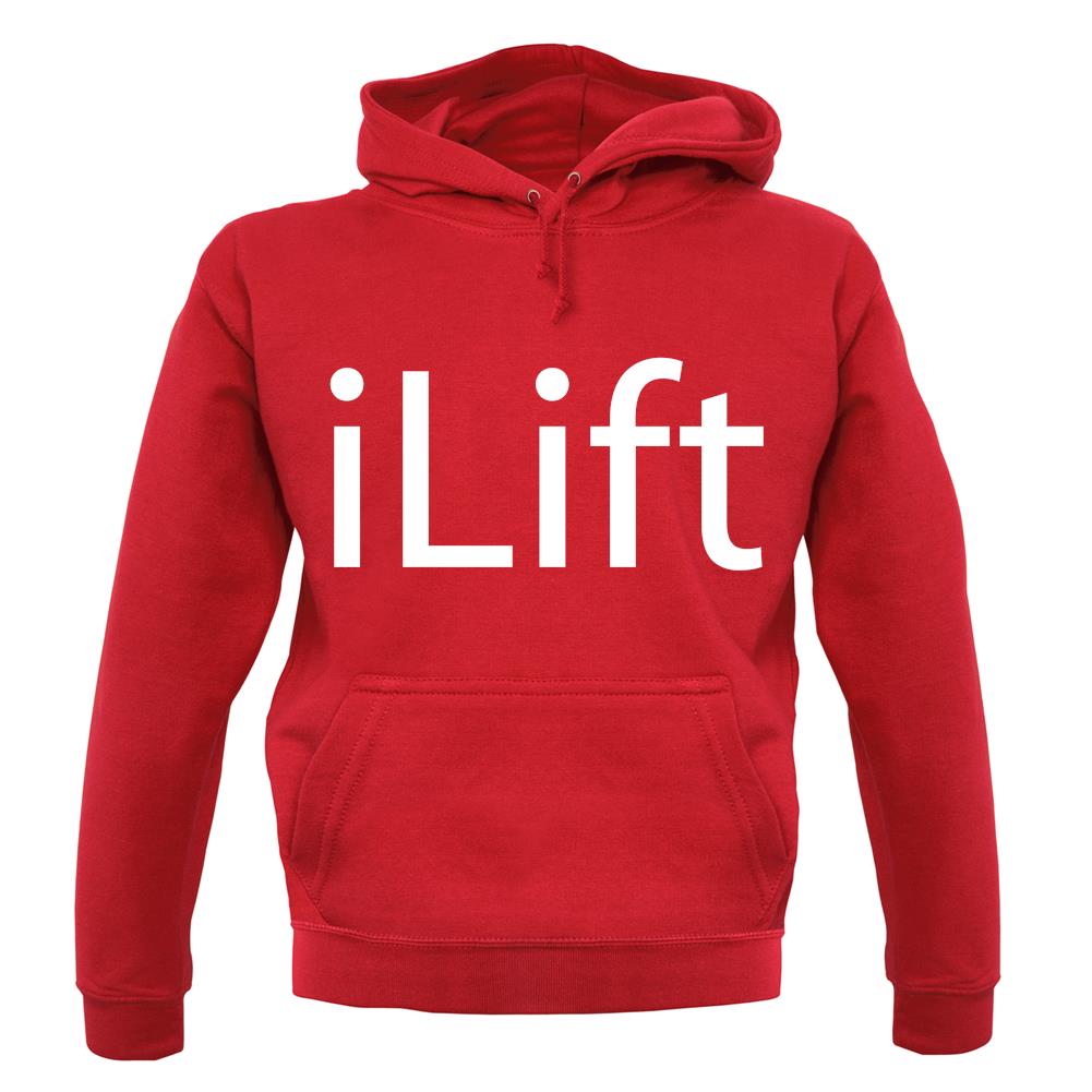 Ilift unisex hoodie Ilift unisex hoodie