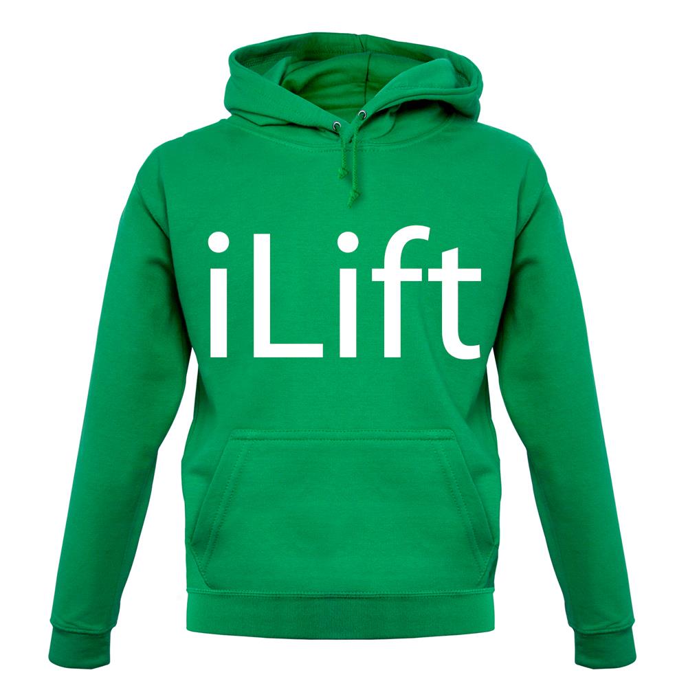 Ilift unisex hoodie Ilift unisex hoodie