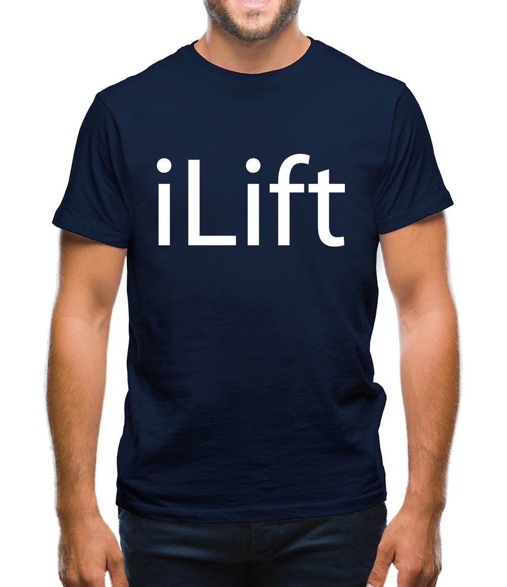 Ilift Mens T-Shirt Ilift Mens T-Shirt