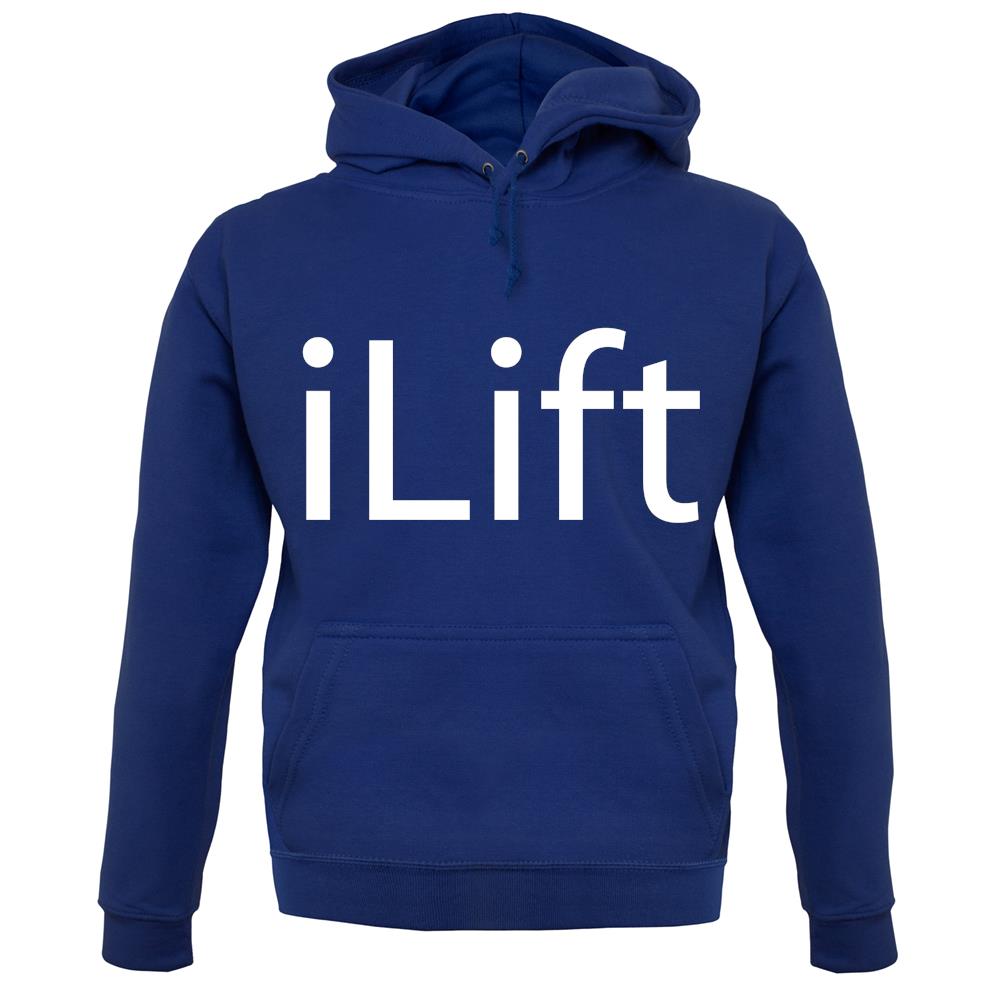 Ilift unisex hoodie Ilift unisex hoodie
