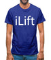 Ilift Mens T-Shirt Ilift Mens T-Shirt