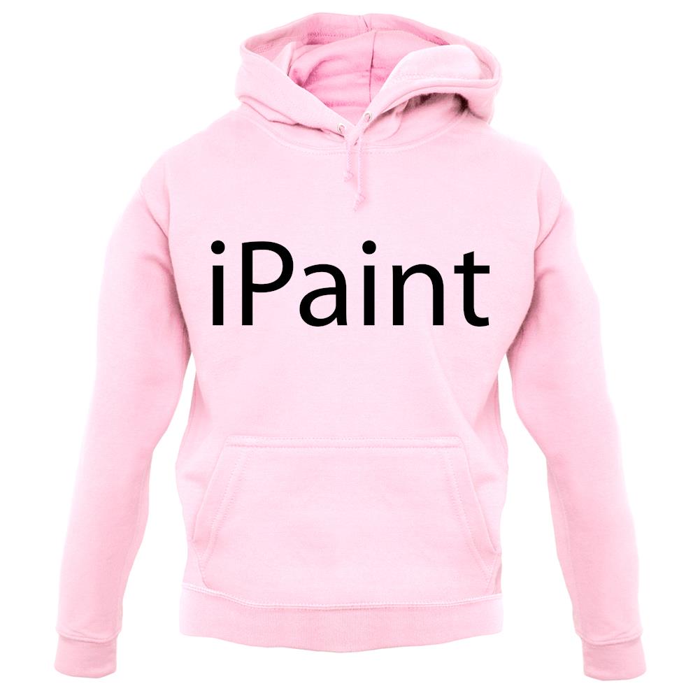Ipaint unisex hoodie Ipaint unisex hoodie