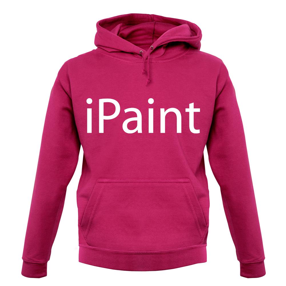 Ipaint unisex hoodie Ipaint unisex hoodie