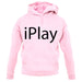 Iplay unisex hoodie Iplay unisex hoodie