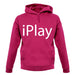 Iplay unisex hoodie Iplay unisex hoodie