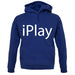 Iplay unisex hoodie Iplay unisex hoodie
