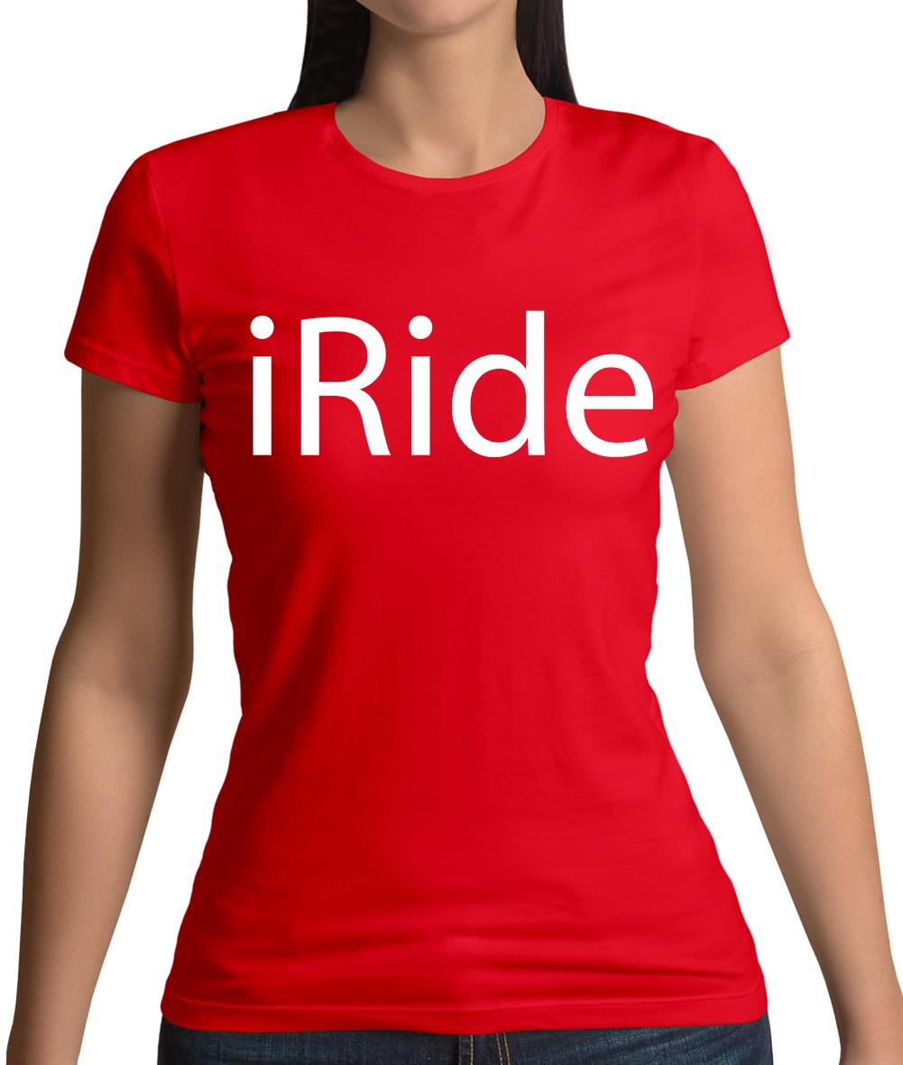 Iride Womens T-Shirt Iride Womens T-Shirt