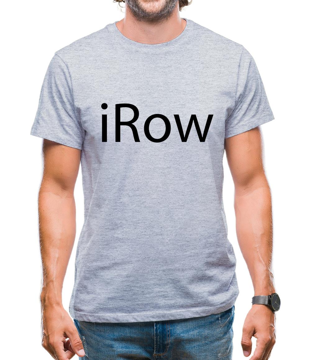 Irow Mens T-Shirt Irow Mens T-Shirt