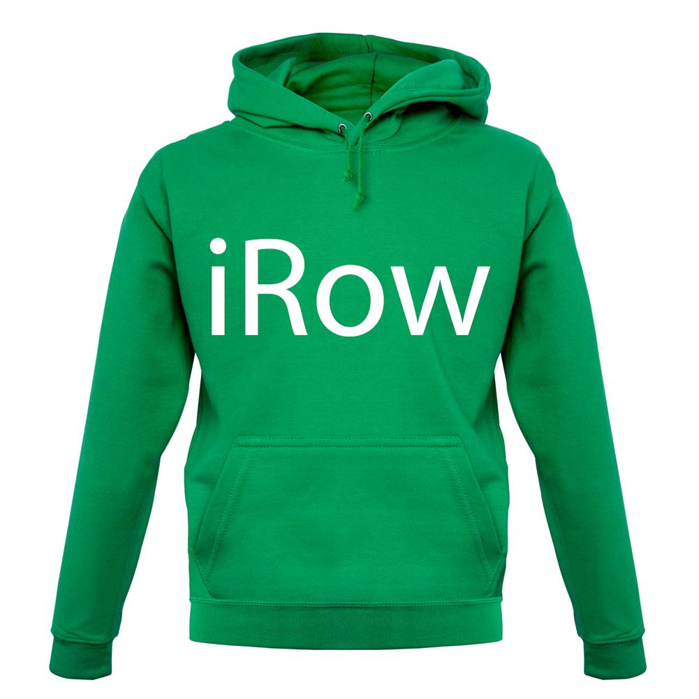 Irow unisex hoodie Irow unisex hoodie