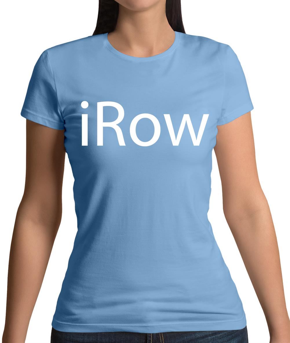Irow Womens T-Shirt Irow Womens T-Shirt