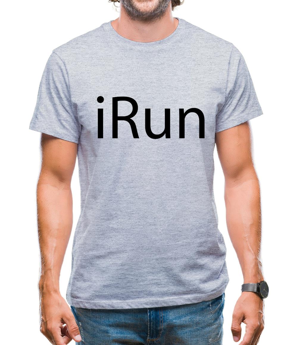 Irun Mens T-Shirt Irun Mens T-Shirt