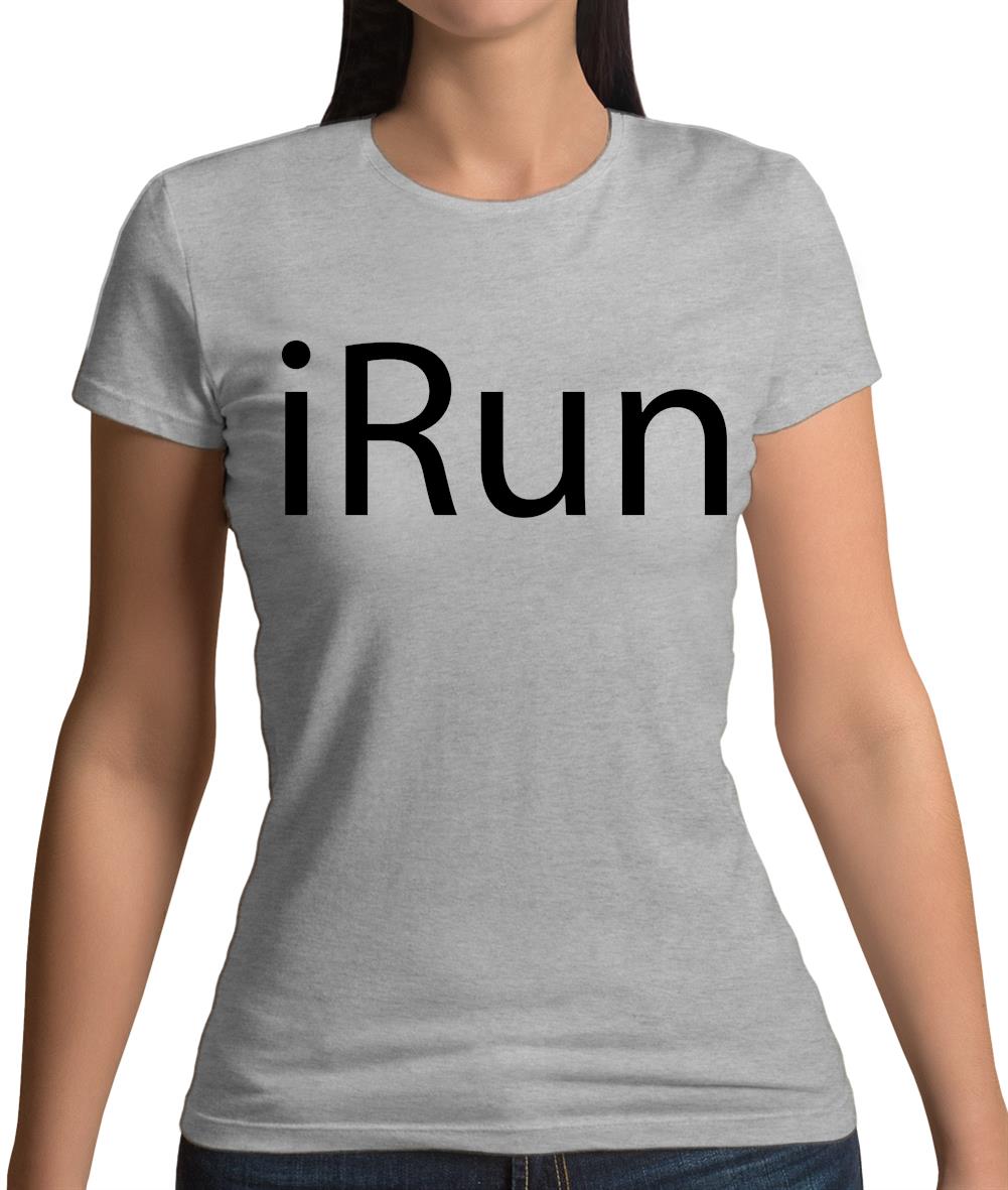 Irun Womens T-Shirt Irun Womens T-Shirt