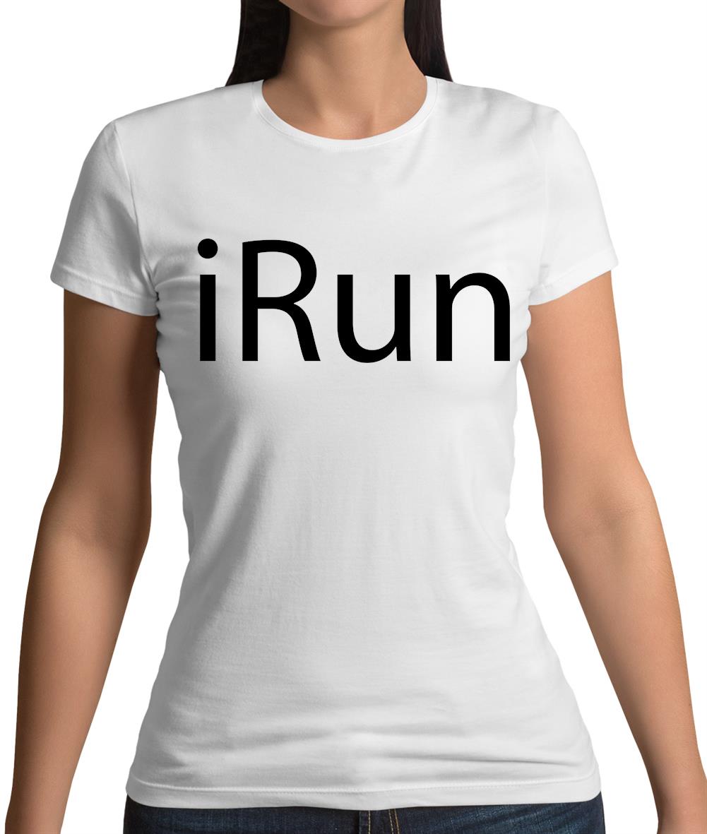 Irun Womens T-Shirt Irun Womens T-Shirt