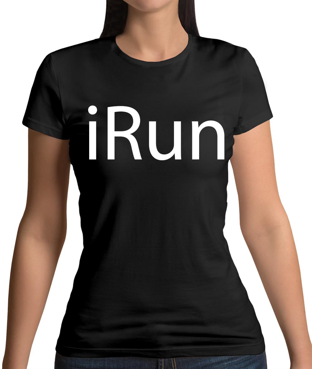 Irun Womens T-Shirt Irun Womens T-Shirt