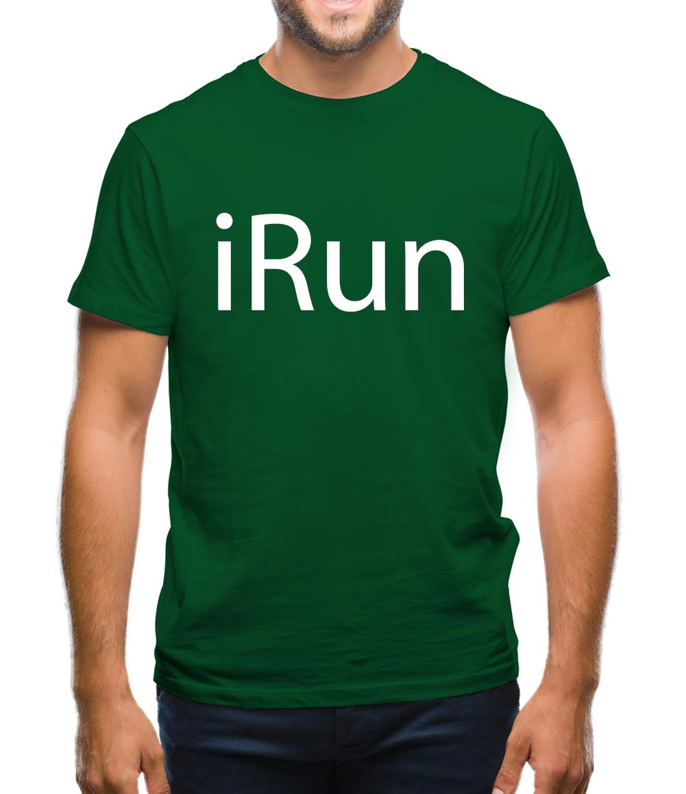 Irun Mens T-Shirt Irun Mens T-Shirt