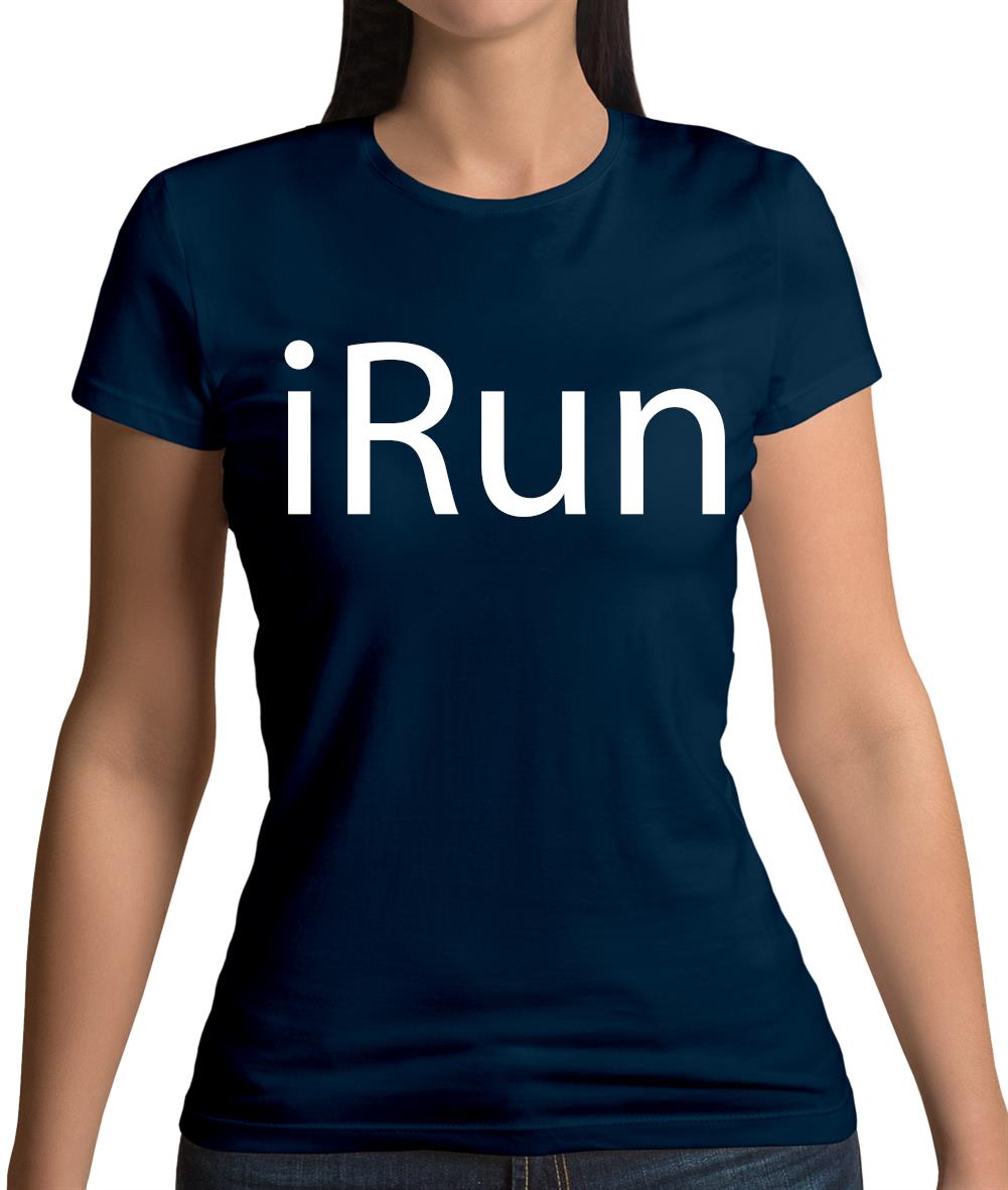 Irun Womens T-Shirt Irun Womens T-Shirt