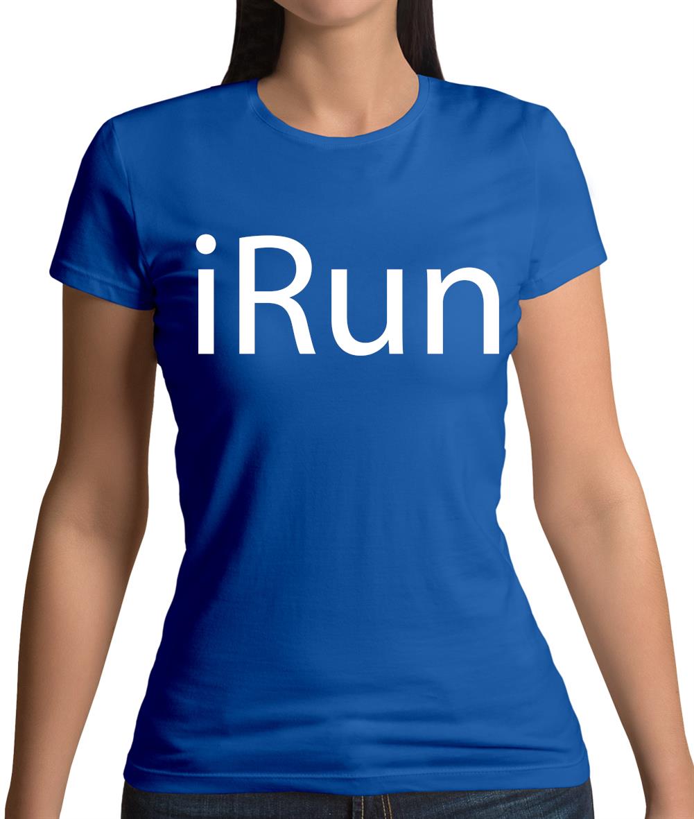 Irun Womens T-Shirt Irun Womens T-Shirt