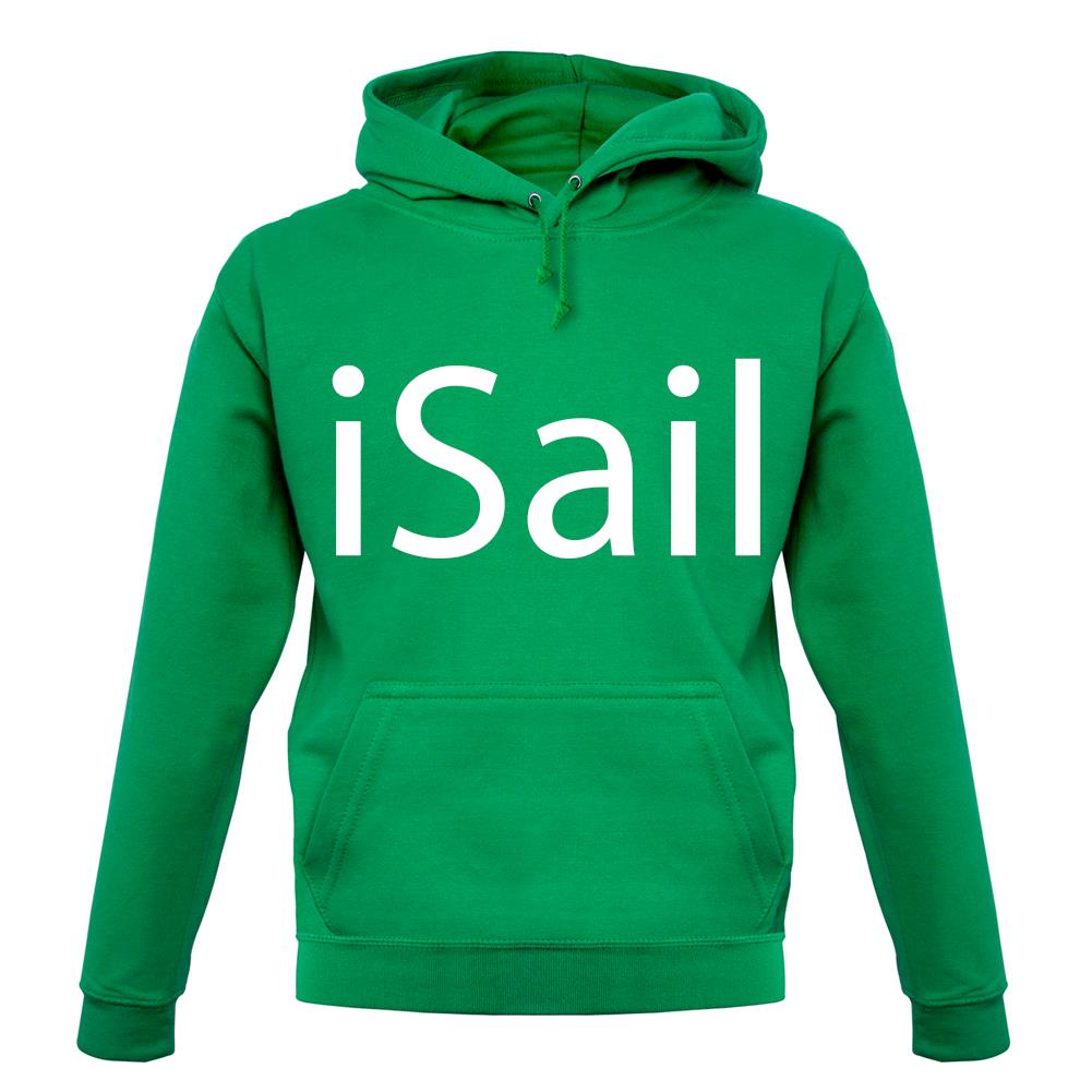 Isail unisex hoodie Isail unisex hoodie