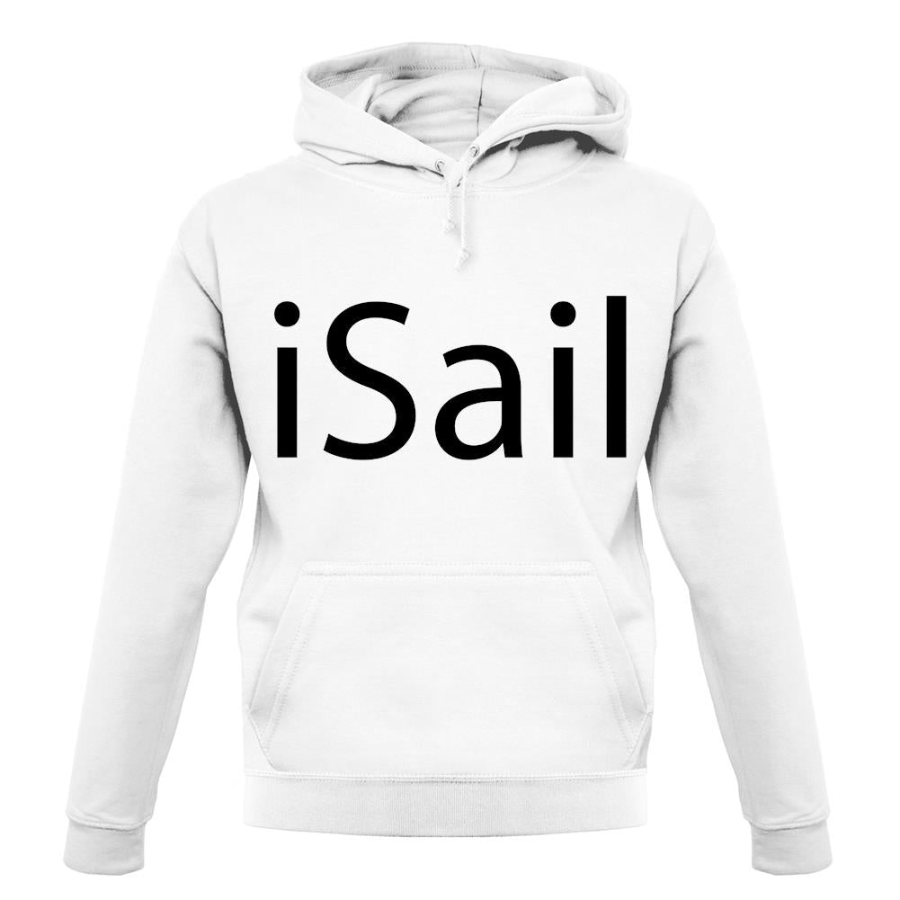Isail unisex hoodie Isail unisex hoodie