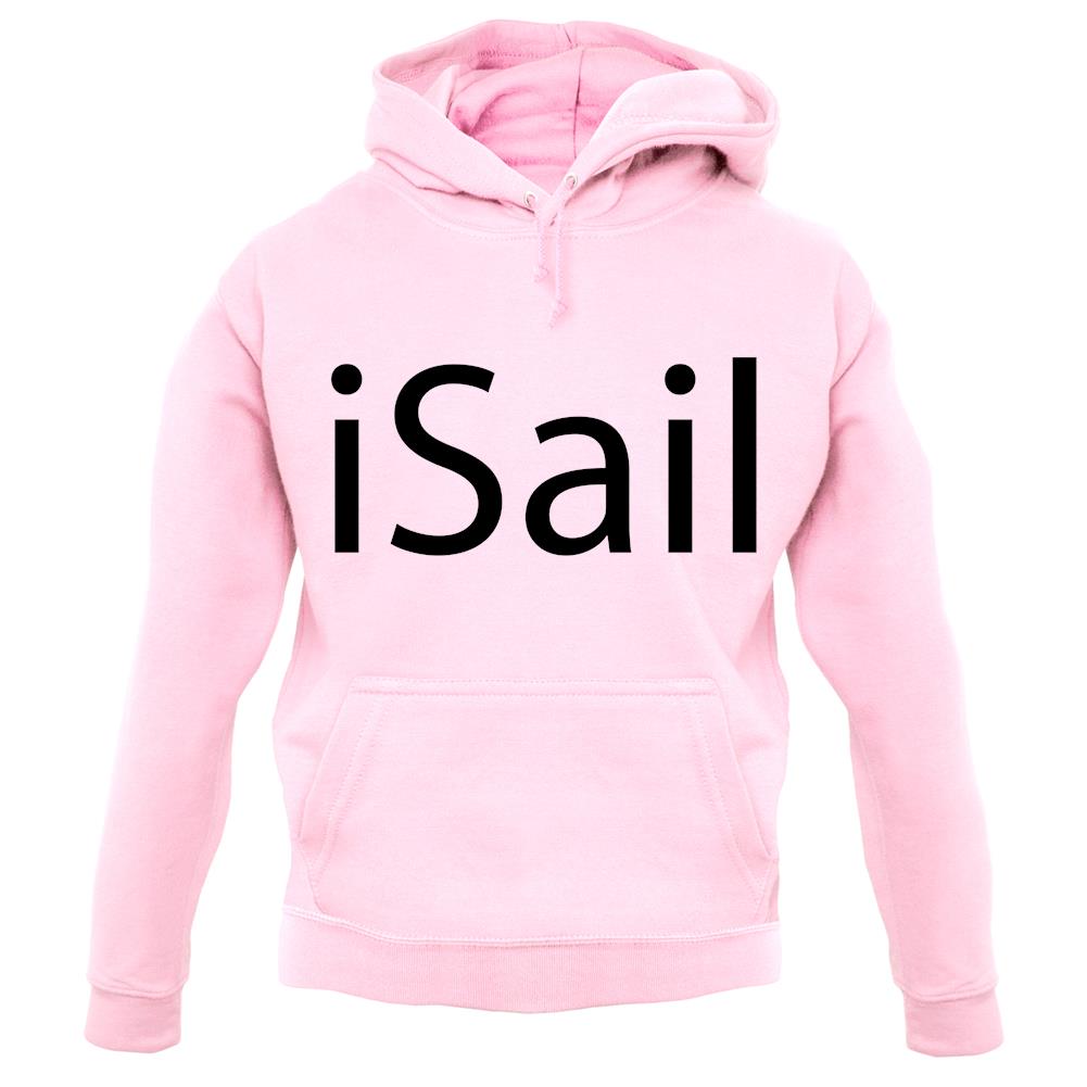 Isail unisex hoodie Isail unisex hoodie