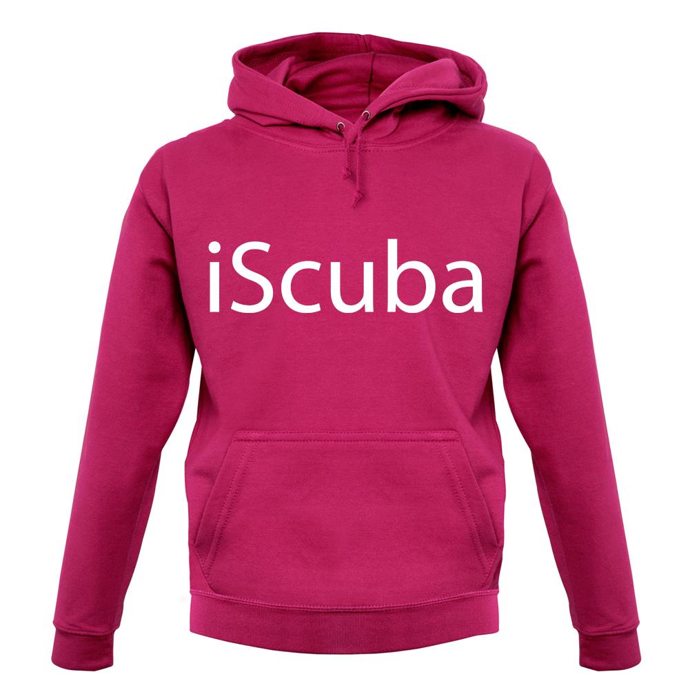 Iscuba unisex hoodie Iscuba unisex hoodie