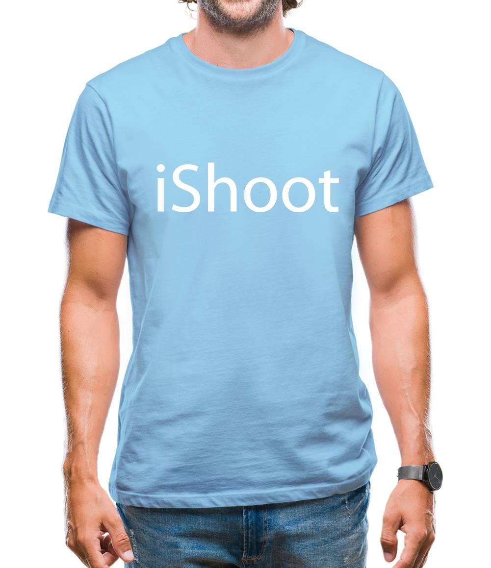 Ishoot Mens T-Shirt Ishoot Mens T-Shirt