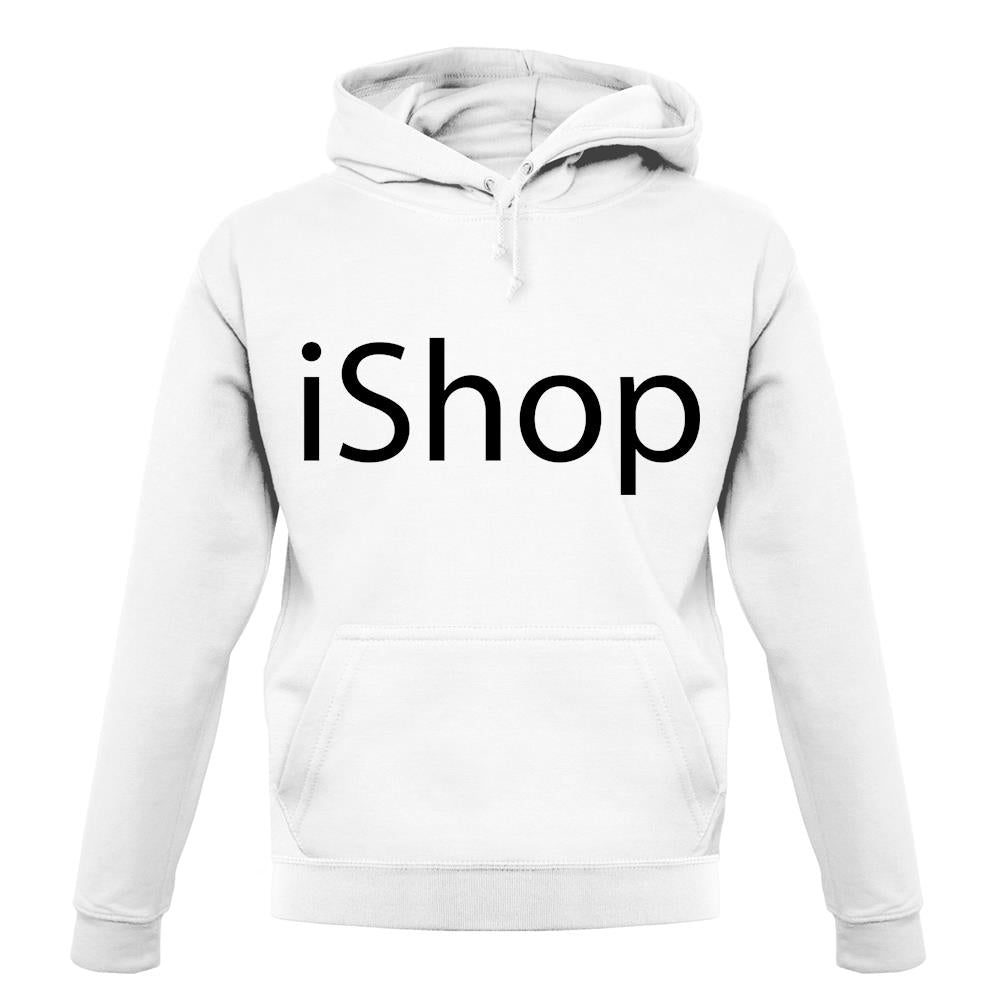 Ishop unisex hoodie Ishop unisex hoodie