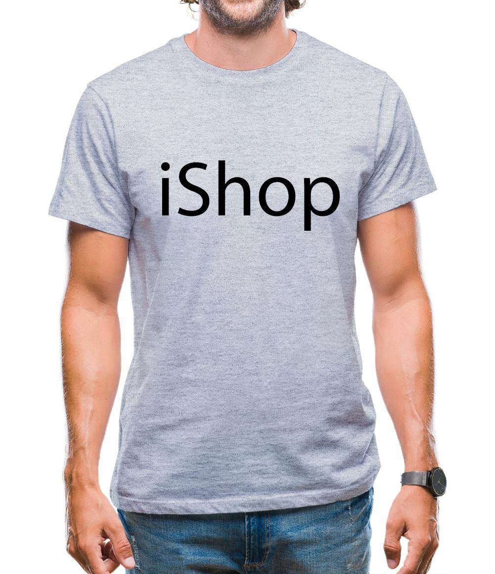 Ishop Mens T-Shirt Ishop Mens T-Shirt