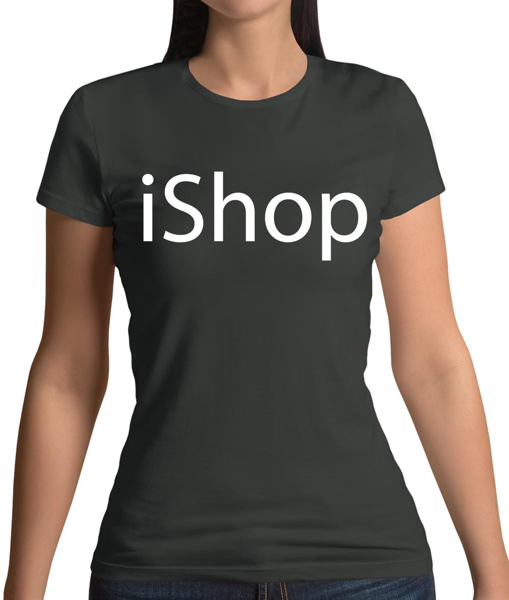 Ishop Womens T-Shirt Ishop Womens T-Shirt