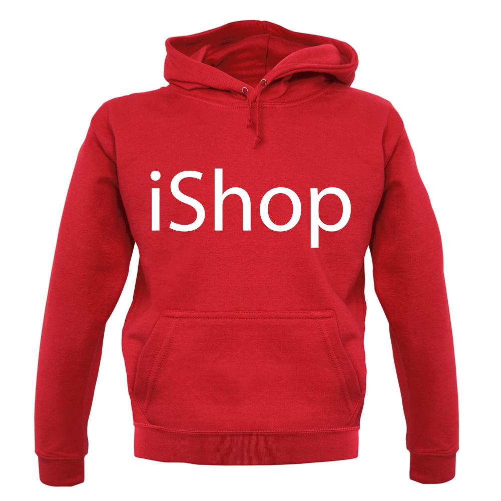 Ishop unisex hoodie Ishop unisex hoodie
