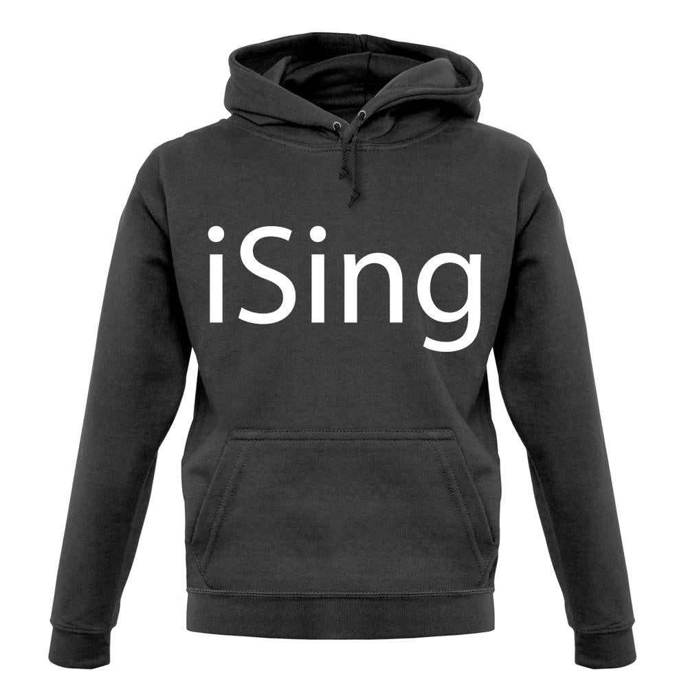 Ising unisex hoodie Ising unisex hoodie