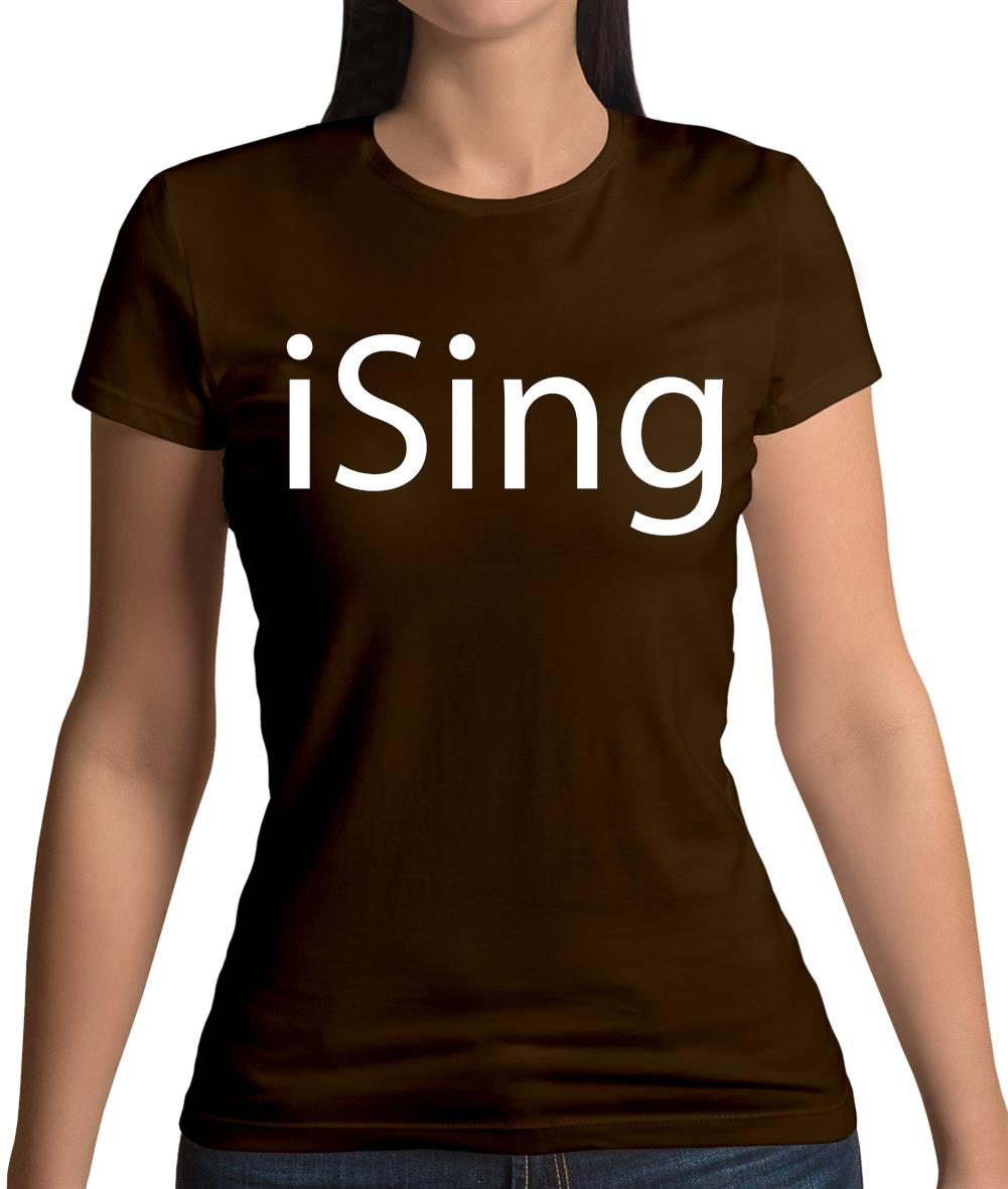 Ising Womens T-Shirt Ising Womens T-Shirt