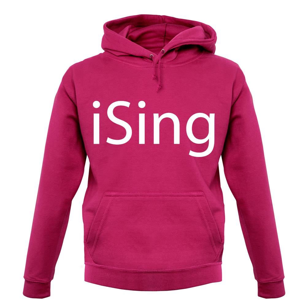 Ising unisex hoodie Ising unisex hoodie
