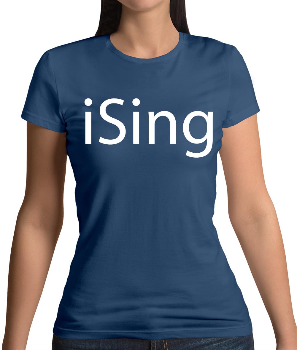 Ising Womens T-Shirt Ising Womens T-Shirt