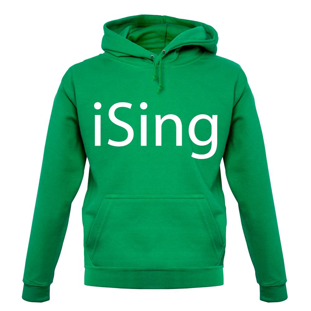Ising unisex hoodie Ising unisex hoodie