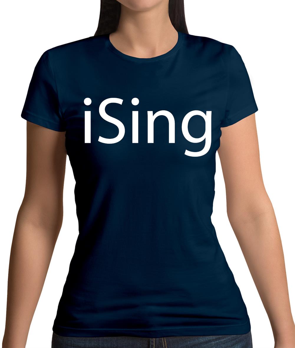 Ising Womens T-Shirt Ising Womens T-Shirt