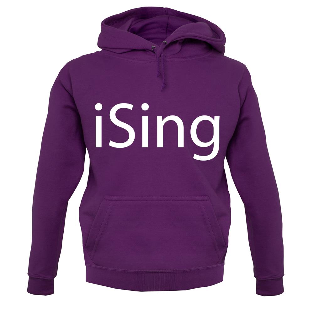 Ising unisex hoodie Ising unisex hoodie