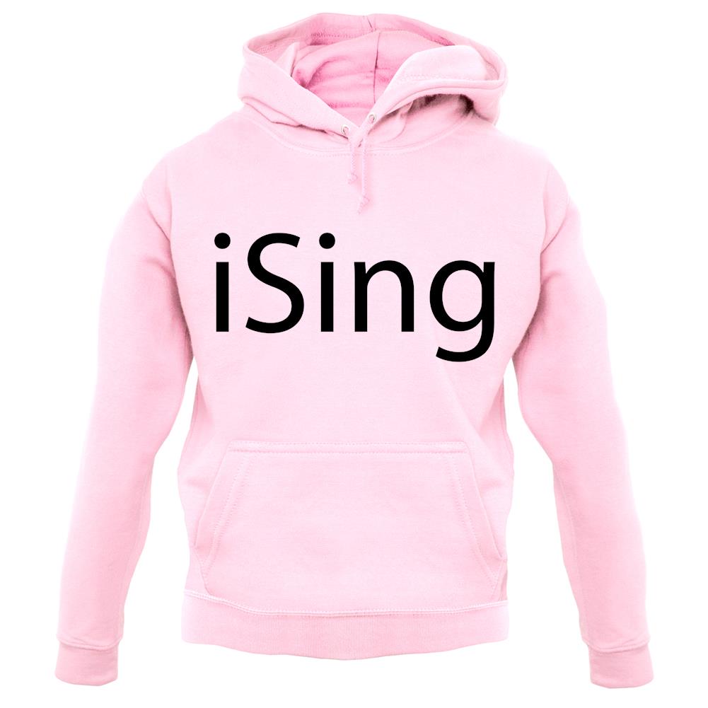 Ising unisex hoodie Ising unisex hoodie