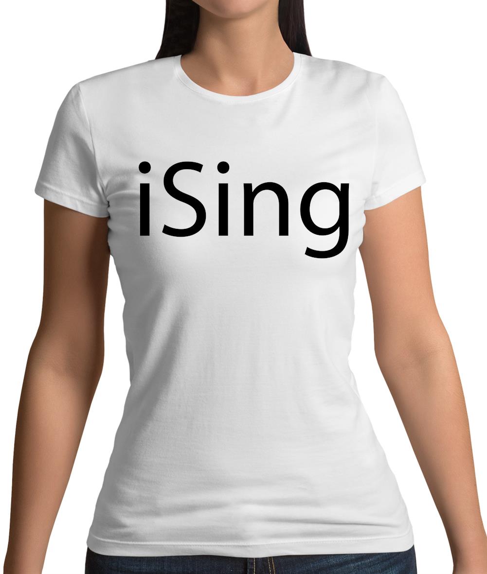Ising Womens T-Shirt Ising Womens T-Shirt
