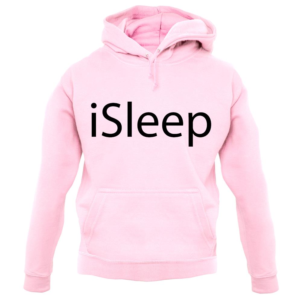 Isleep unisex hoodie Isleep unisex hoodie