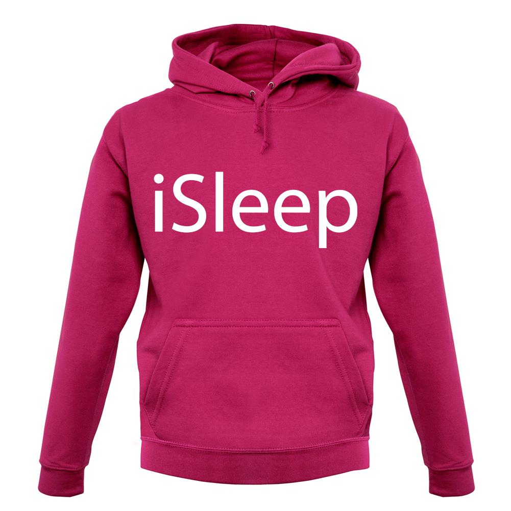 Isleep unisex hoodie Isleep unisex hoodie