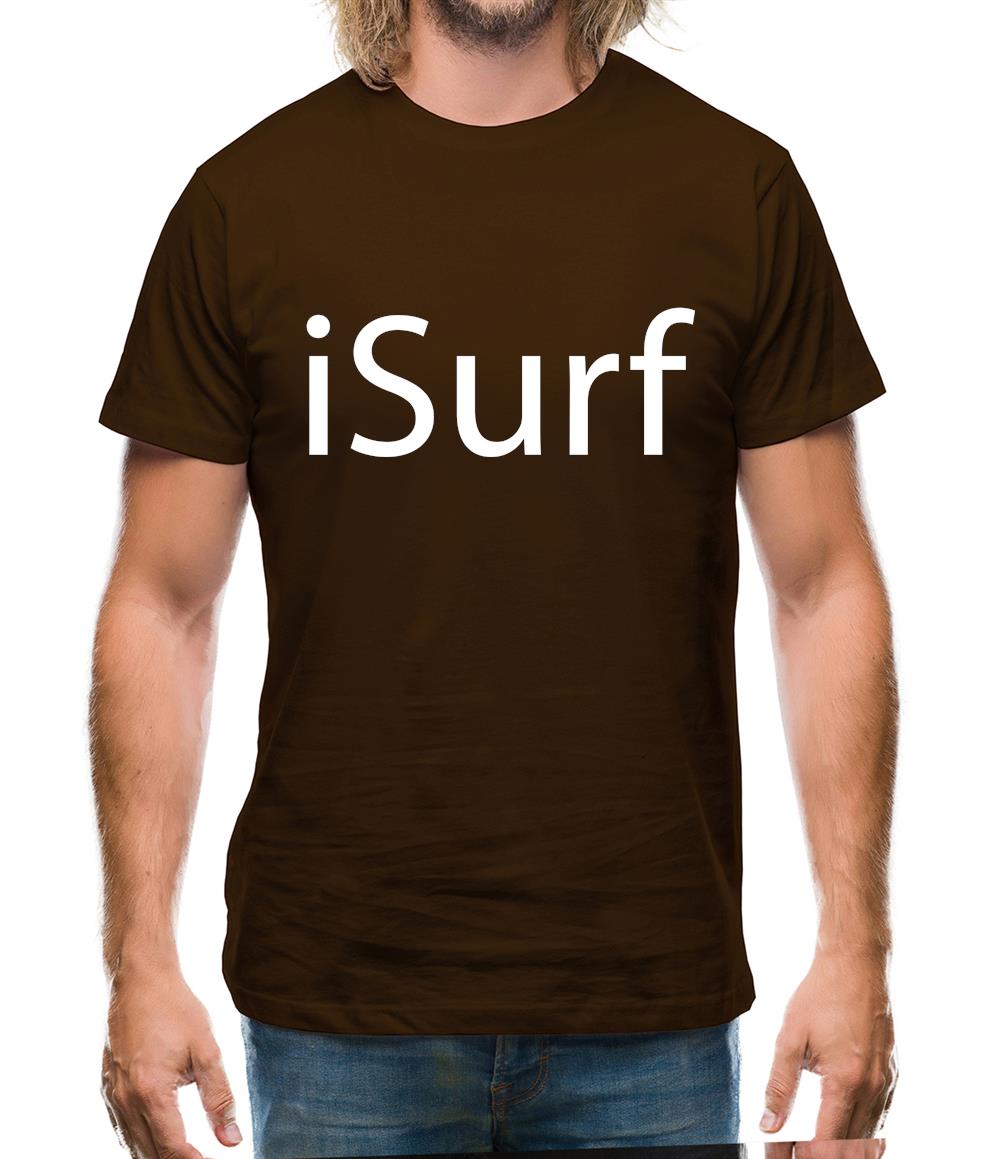 Isurf Mens T-Shirt Isurf Mens T-Shirt