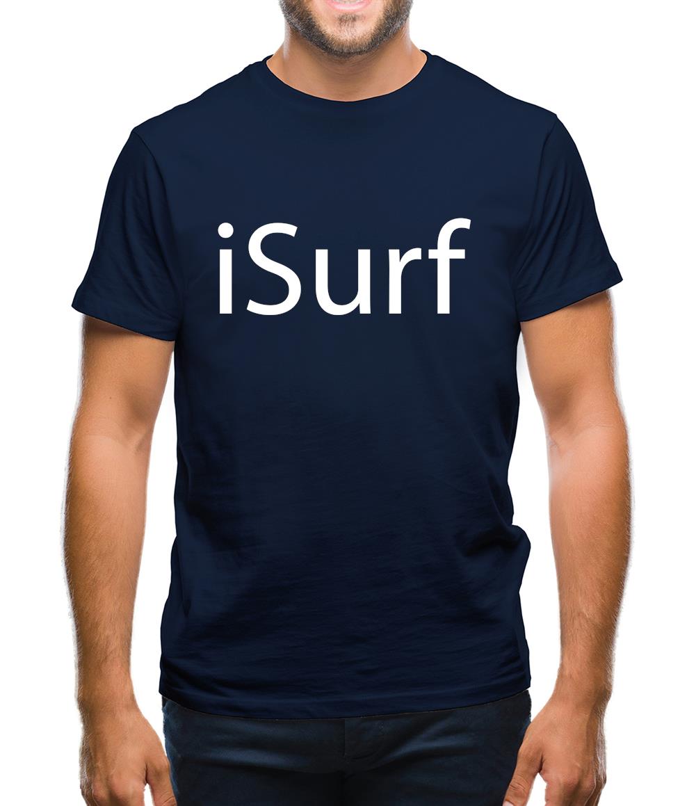 Isurf Mens T-Shirt Isurf Mens T-Shirt