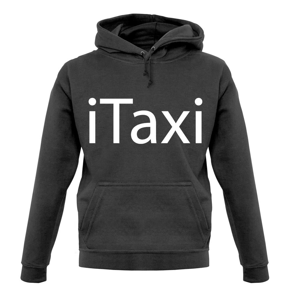 Itaxi unisex hoodie Itaxi unisex hoodie