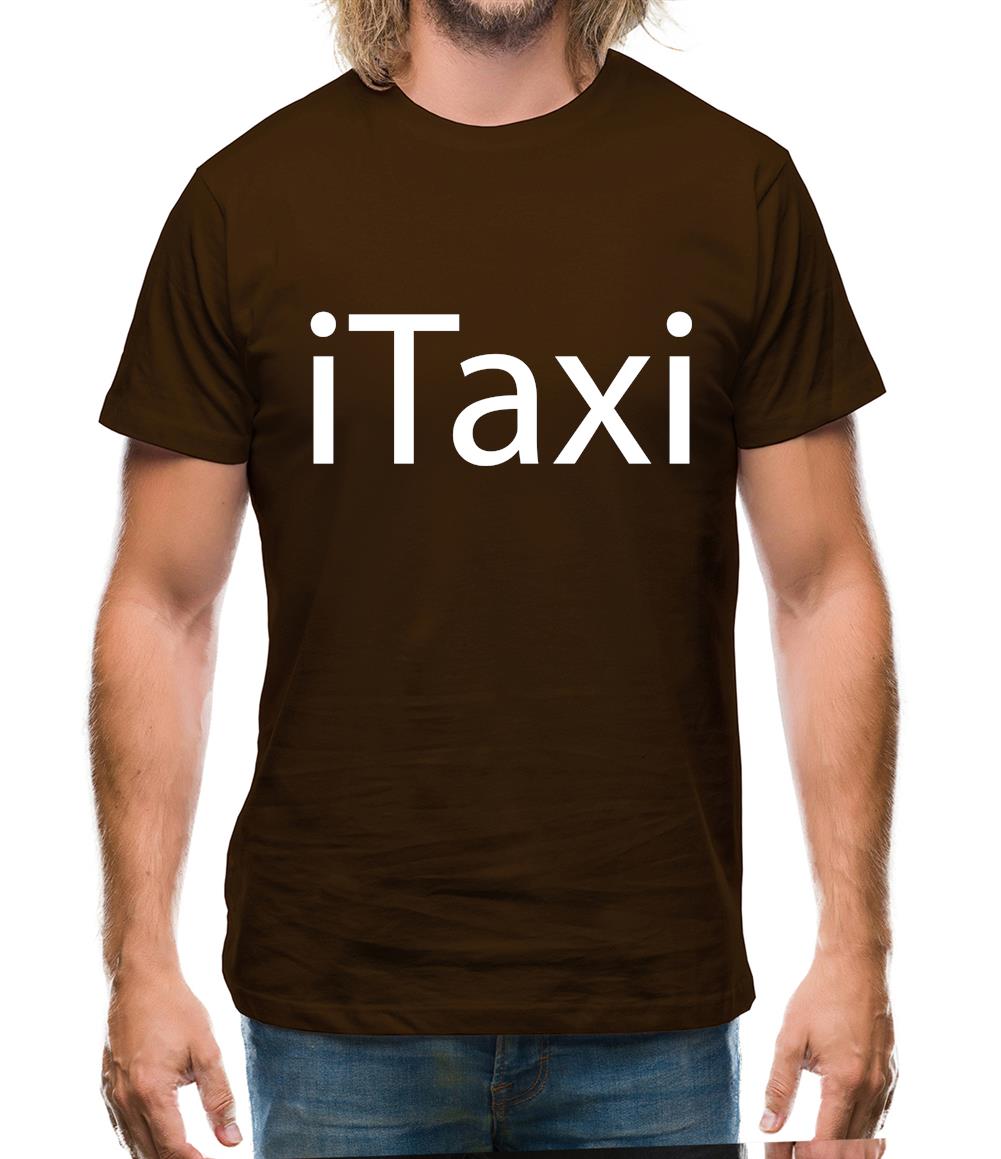 Itaxi Mens T-Shirt Itaxi Mens T-Shirt