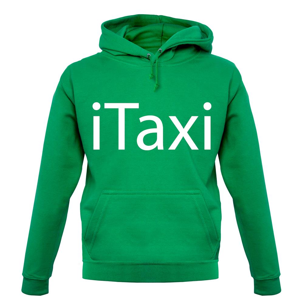 Itaxi unisex hoodie Itaxi unisex hoodie