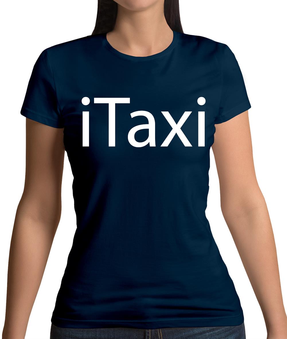 Itaxi Womens T-Shirt Itaxi Womens T-Shirt
