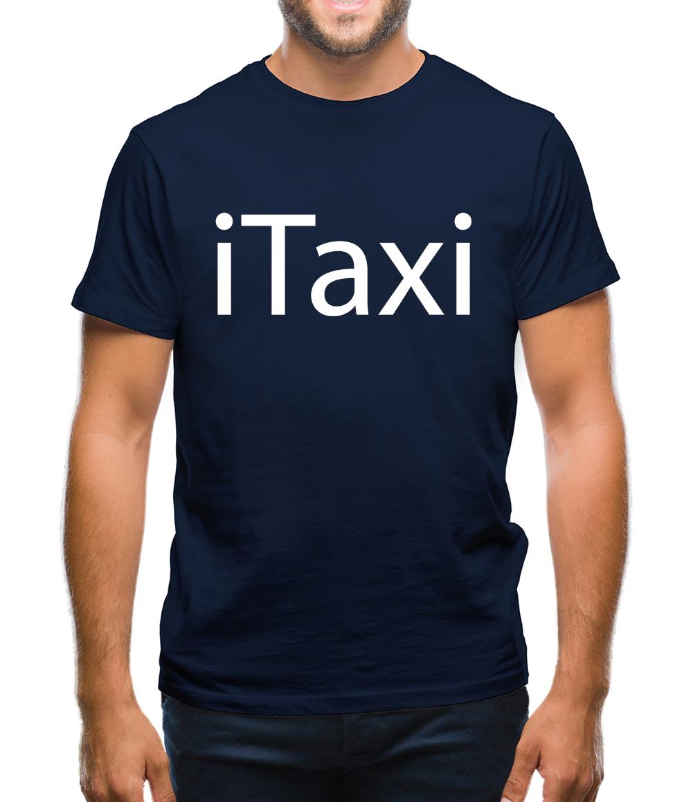 Itaxi Mens T-Shirt Itaxi Mens T-Shirt